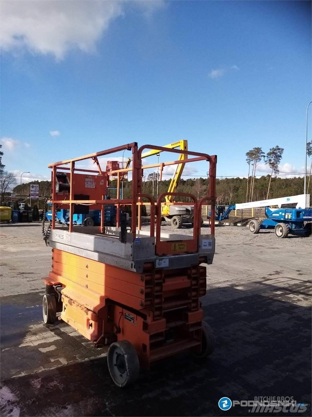 JLG 2646ES Elevadores de tesoura