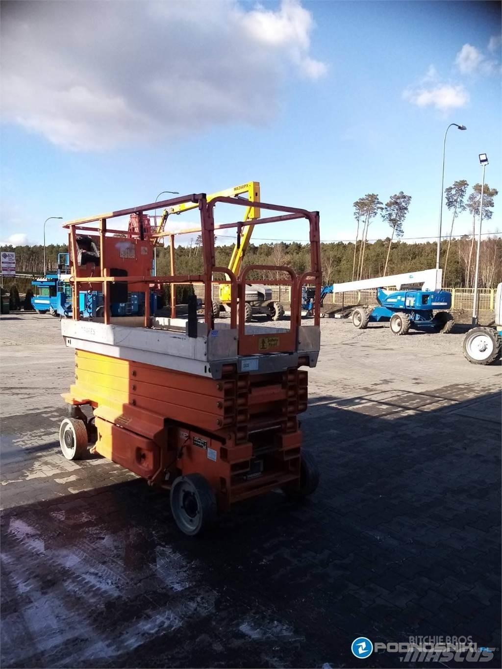 JLG 2646ES Elevadores de tesoura