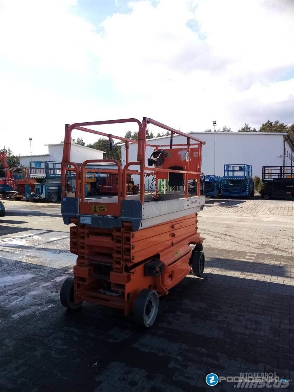 JLG 2646ES Elevadores de tesoura