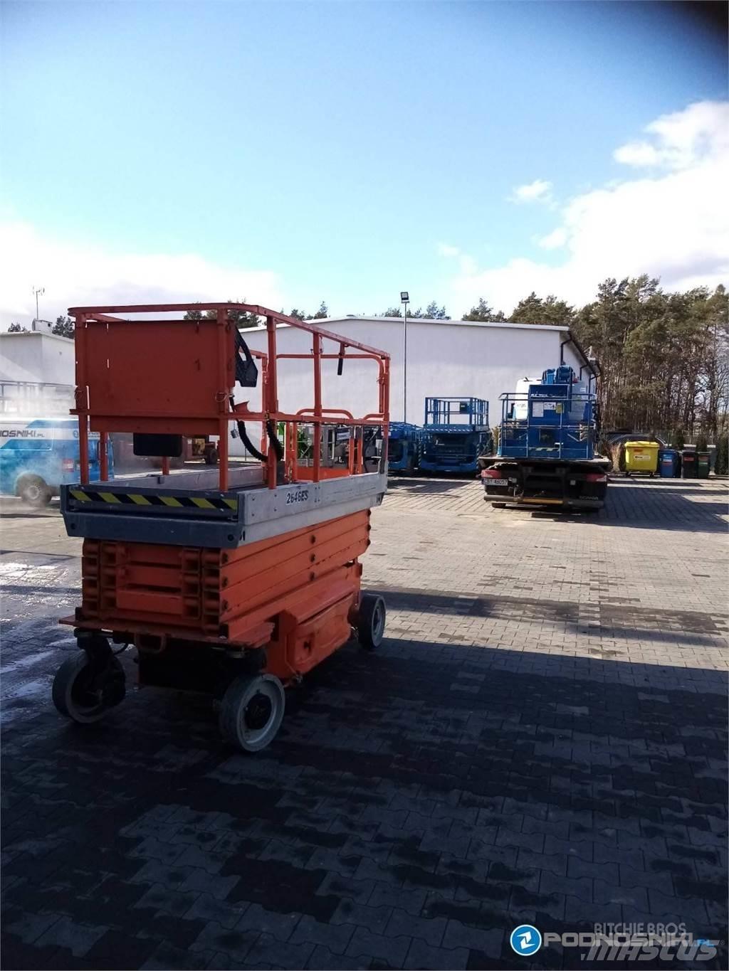 JLG 2646ES Elevadores de tesoura