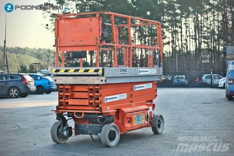 JLG 3246ES Elevadores de tesoura
