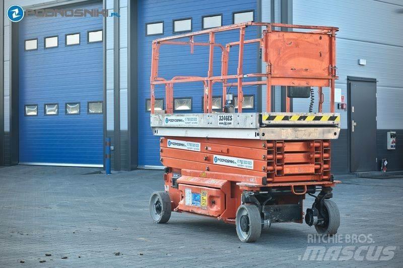 JLG 3246ES Elevadores de tesoura