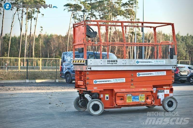 JLG 3246ES Elevadores de tesoura