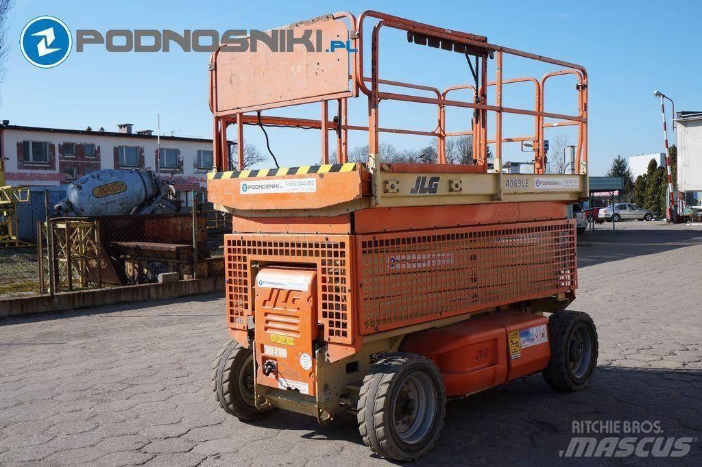 JLG 4069 Elevadores de tesoura