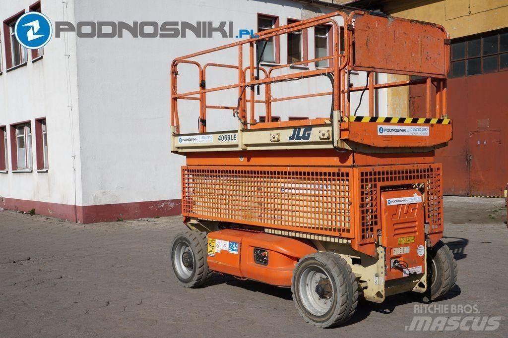 JLG 4069 Elevadores de tesoura