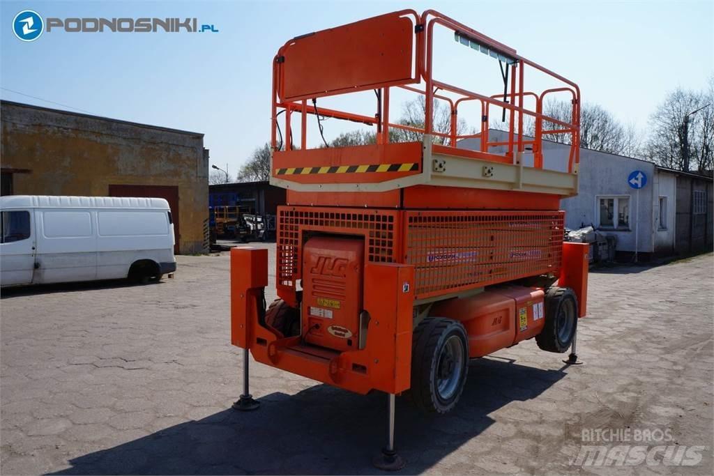 JLG 4069 Elevadores de tesoura