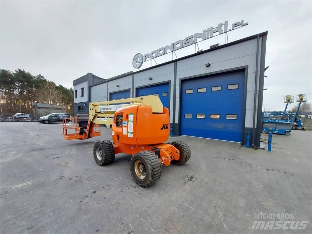 JLG 450AJ Elevadores braços articulados