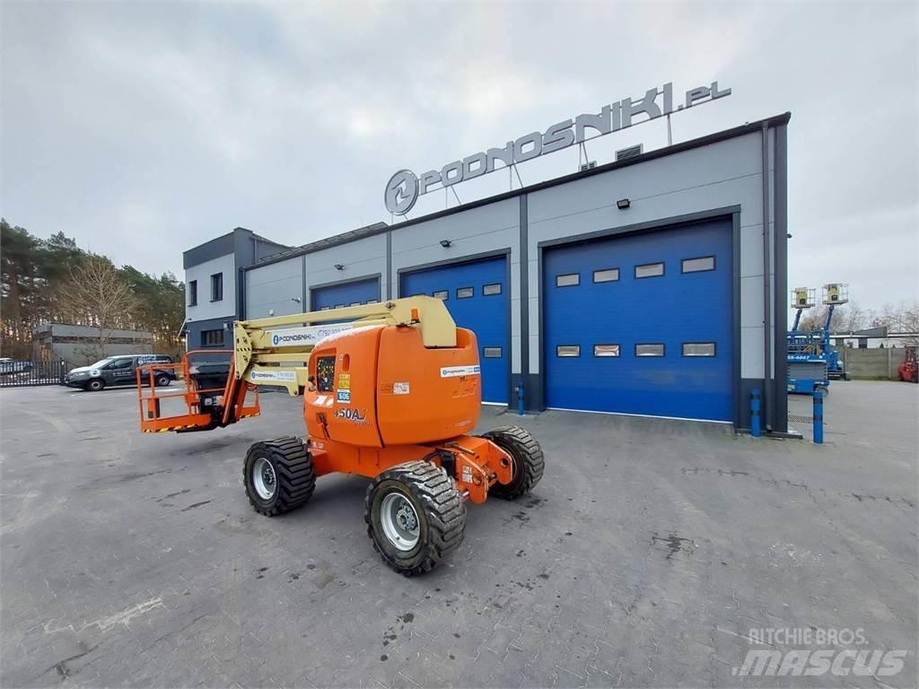 JLG 450AJ Elevadores braços articulados