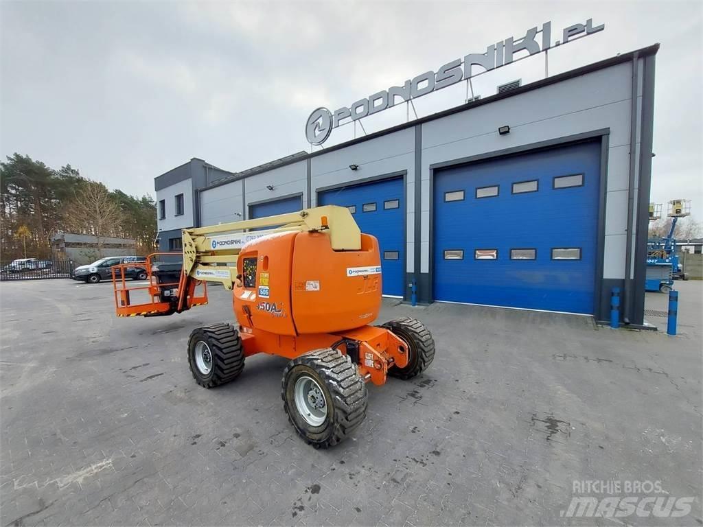 JLG 450AJ Elevadores braços articulados