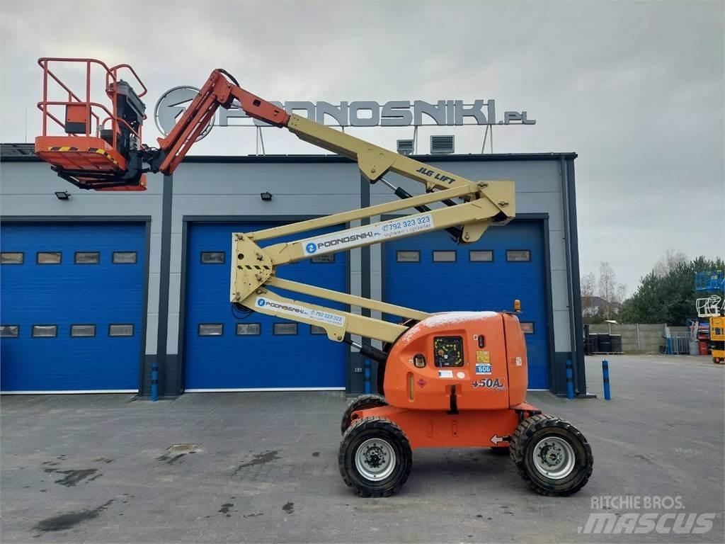 JLG 450AJ Elevadores braços articulados