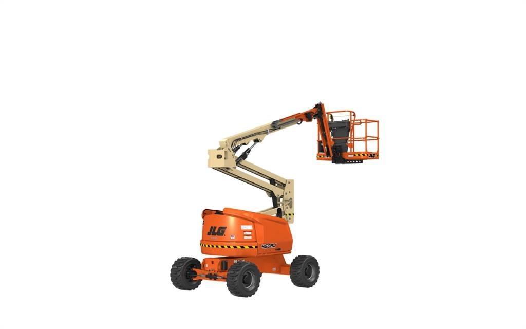 JLG 450AJ Elevadores braços articulados