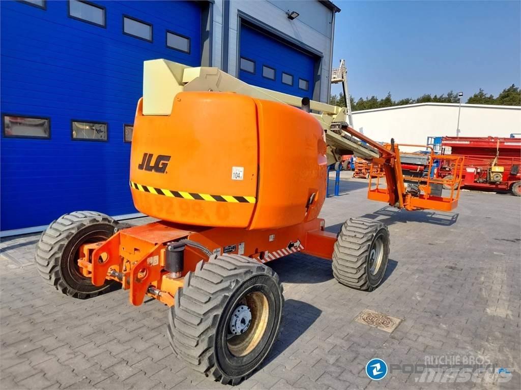 JLG 510AJ Elevadores braços articulados