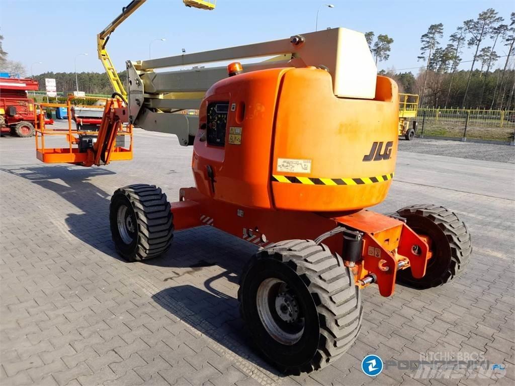 JLG 510AJ Elevadores braços articulados