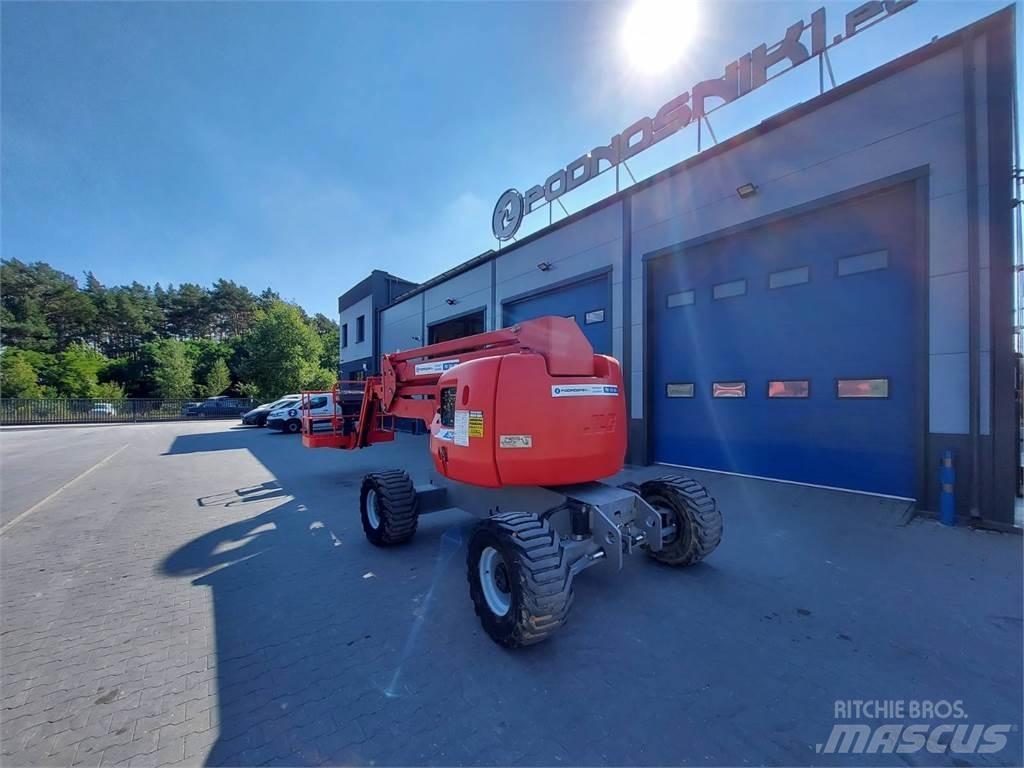 JLG 510AJ Elevadores braços articulados
