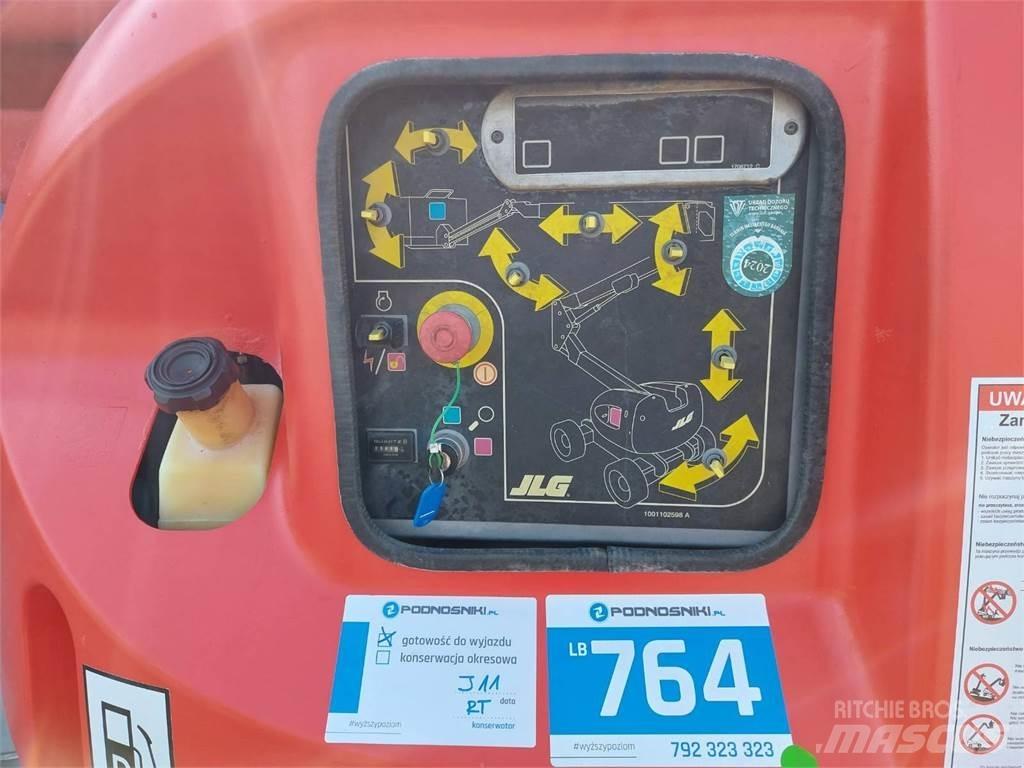 JLG 510AJ Elevadores braços articulados