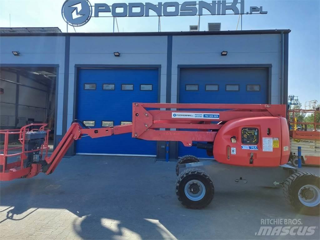 JLG 510AJ Elevadores braços articulados