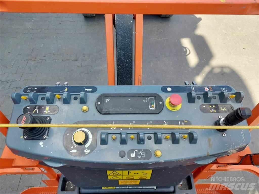 JLG E450AJ Elevadores braços articulados