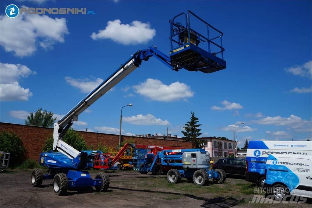 JLG E600JP Elevadores braços articulados