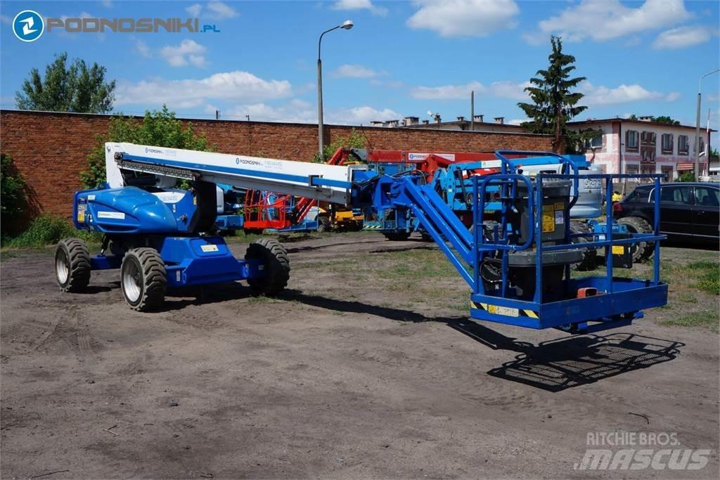 JLG E600JP Elevadores braços articulados