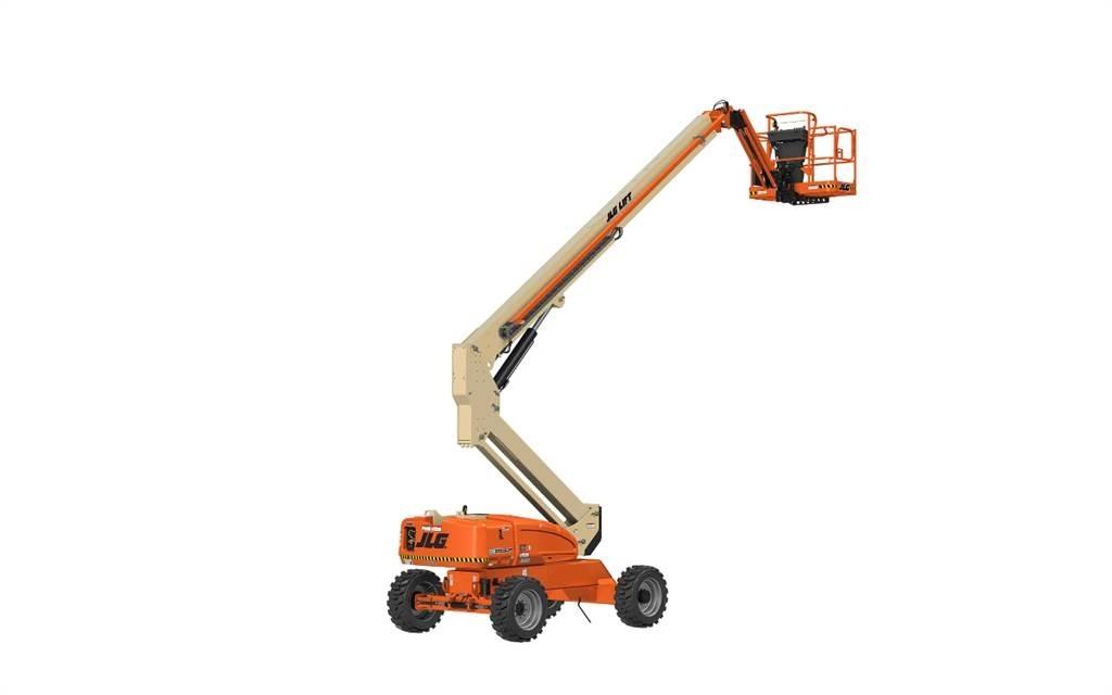 JLG EC600SJP Elevadores braços articulados