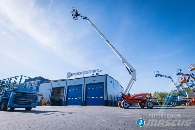 JLG M600JP Elevadores braços articulados