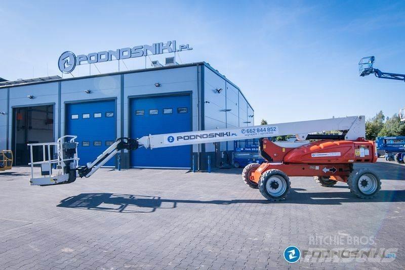JLG M600JP Elevadores braços articulados