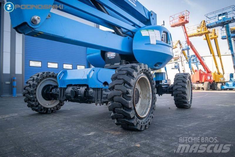 Manitou 160AT Elevadores braços articulados