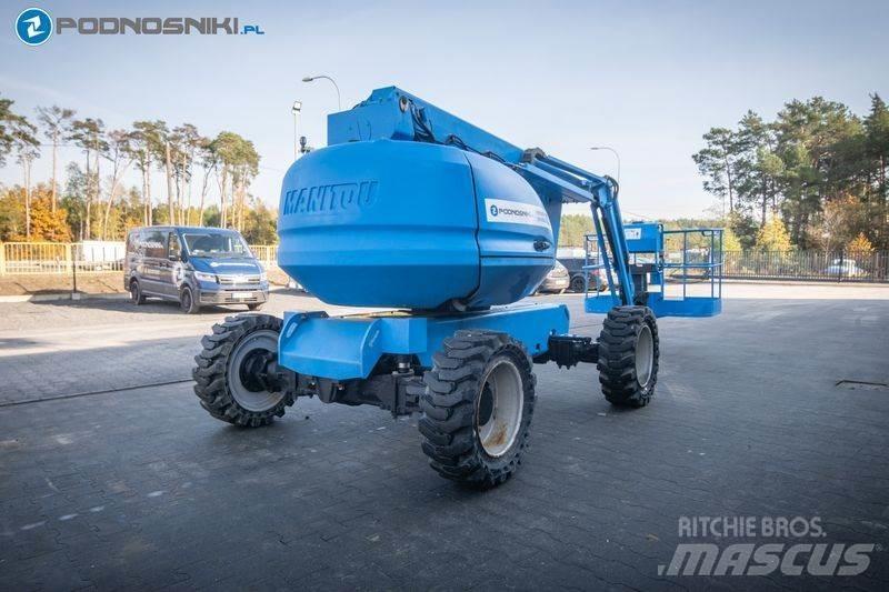 Manitou 160AT Elevadores braços articulados