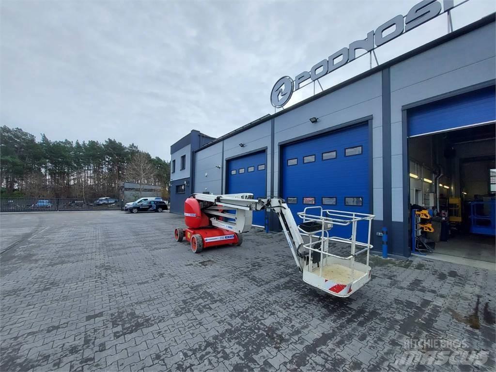 Manitou 170 AETJL Elevadores braços articulados