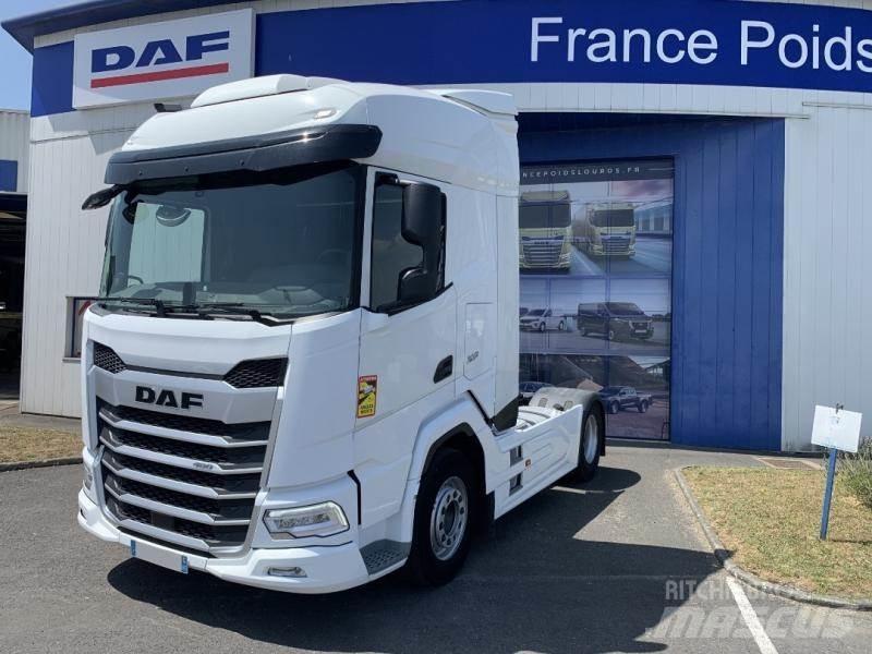 DAF XF Cavalos Mecânicos