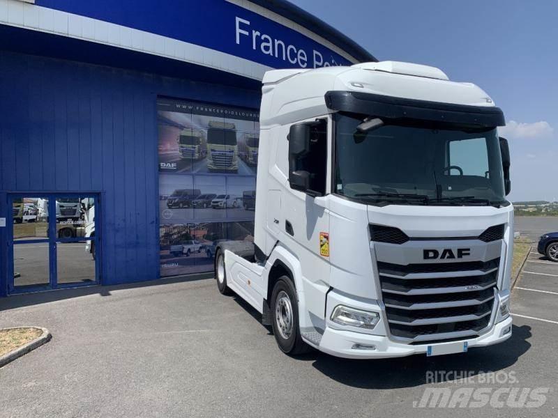 DAF XF Cavalos Mecânicos