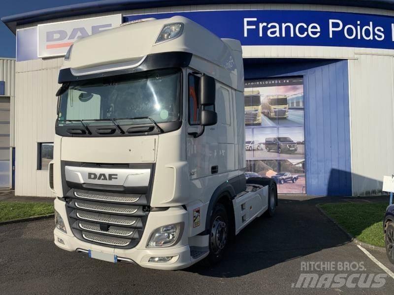 DAF XF Cavalos Mecânicos