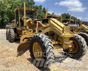 CAT 140H Motoniveladoras