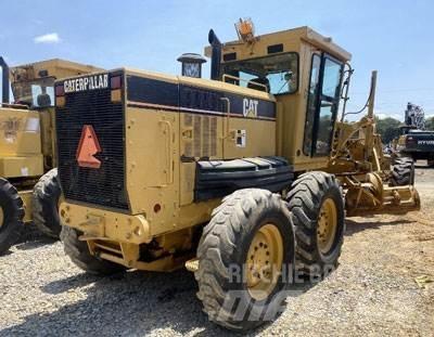 CAT 140H Motoniveladoras