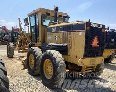 CAT 140H Motoniveladoras