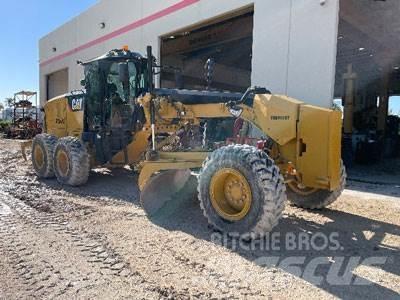 CAT 140M3 Motoniveladoras