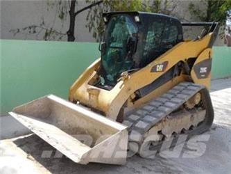CAT 289C Minicarregadeiras