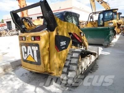 CAT 289C Minicarregadeiras