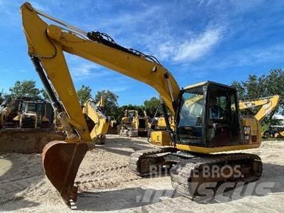 CAT 312FGC Escavadeiras de esteiras