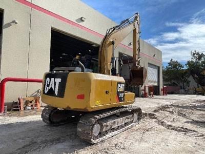 CAT 312FGC Escavadeiras de esteiras