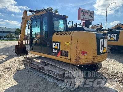 CAT 312FGC Escavadeiras de esteiras