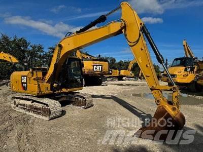 CAT 312FGC Escavadeiras de esteiras