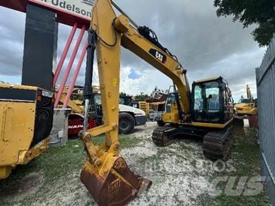 CAT 312FGC Escavadeiras de esteiras