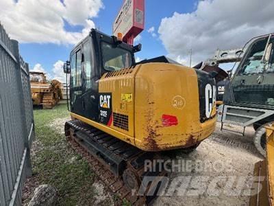 CAT 312FGC Escavadeiras de esteiras