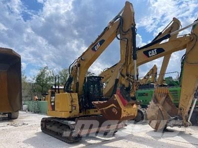 CAT 315FL Escavadeiras de esteiras
