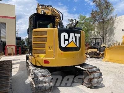 CAT 315FL Escavadeiras de esteiras