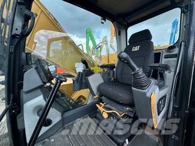 CAT 320 Escavadeiras de esteiras