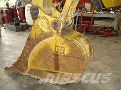 CAT 320C, Bucket GP 24 Outros componentes