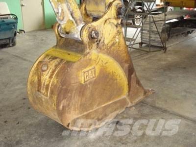 CAT 320C, Bucket GP 24 Outros componentes