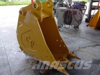 CAT 320C, Bucket SDR 24 Outros componentes